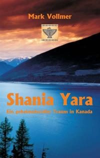 Vorderes Coverbild Shania Yara