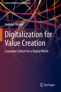 Vorderes Coverbild Digitalization for Value Creation