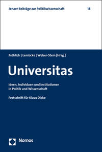 Vorderes Coverbild Universitas