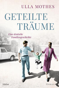 Vorderes Coverbild Geteilte Träume