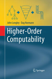 Vorderes Coverbild Higher-Order Computability