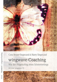 Vorderes Coverbild wingwave-Coaching