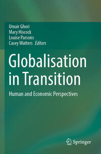 Vorderes Coverbild Globalisation in Transition