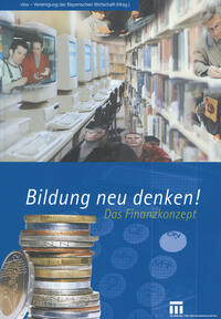 Vorderes Coverbild Bildung neu denken!