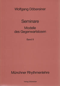 Vorderes Coverbild Seminare / Modelle des Gegenwartslosen