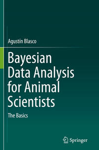 Vorderes Coverbild Bayesian Data Analysis for Animal Scientists