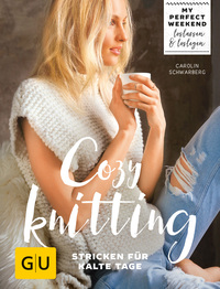Vorderes Coverbild Cozy knitting