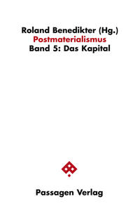 Vorderes Coverbild Postmaterialismus / Postmaterialismus