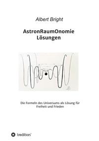Vorderes Coverbild AstronRaumOnomie
