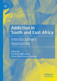 Vorderes Coverbild Addiction in South and East Africa