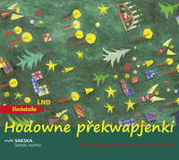 Vorderes Coverbild Hodowne prekwapjenki