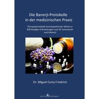 Vorderes Coverbild Die Banerji-Protokolle in der medizinischen Praxis