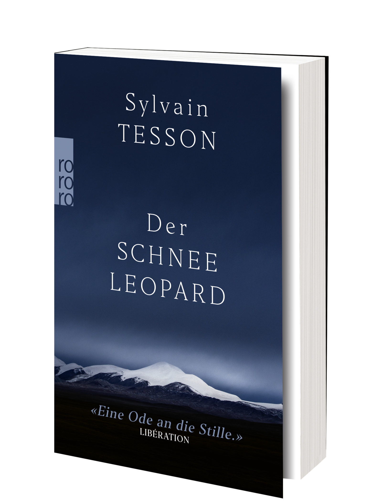 Anderes Coverbild Der Schneeleopard