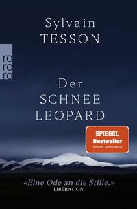 Vorderes Coverbild Der Schneeleopard