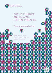 Vorderes Coverbild Public Finance and Islamic Capital Markets