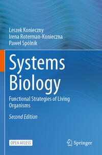Vorderes Coverbild Systems Biology
