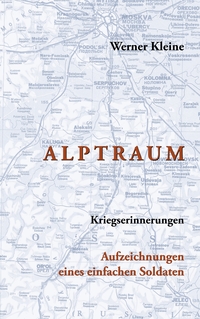 Vorderes Coverbild Alptraum