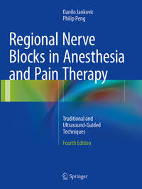 Vorderes Coverbild Regional Nerve Blocks in Anesthesia and Pain Therapy