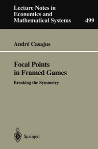 Vorderes Coverbild Focal Points in Framed Games
