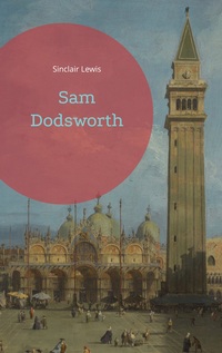 Vorderes Coverbild Sam Dodsworth