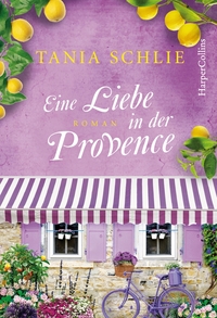 Vorderes Coverbild Eine Liebe in der Provence