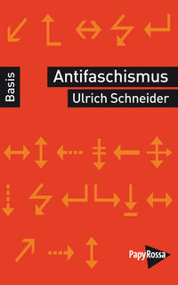 Vorderes Coverbild Antifaschismus