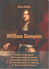 Vorderes Coverbild William Dampier