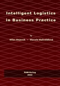 Vorderes Coverbild Intelligent Logistics in Business Practice