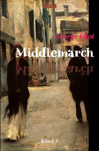 Vorderes Coverbild Middlemarch