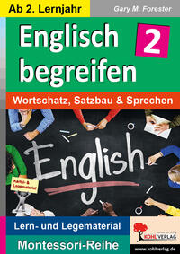 Vorderes Coverbild Englisch begreifen 2