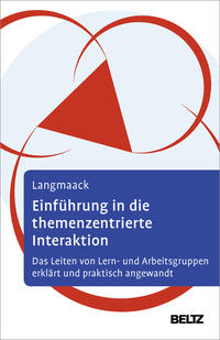 Vorderes Coverbild Einführung in die Themenzentrierte Interaktion (TZI)