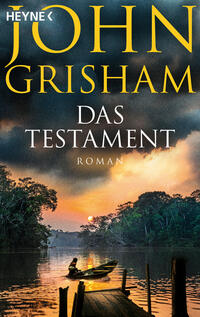 Vorderes Coverbild Das Testament