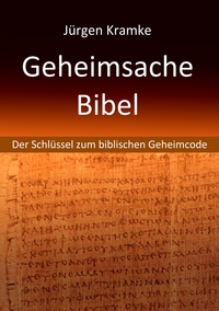 Vorderes Coverbild Geheimsache Bibel