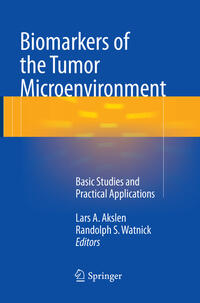 Vorderes Coverbild Biomarkers of the Tumor Microenvironment