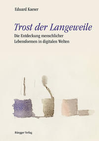 Vorderes Coverbild Trost der Langeweile