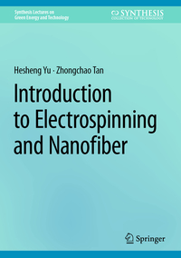 Vorderes Coverbild Introduction to Electrospinning and Nanofiber