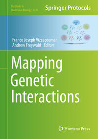 Vorderes Coverbild Mapping Genetic Interactions