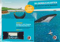 Vorderes Coverbild Bilderbuchkarten »Die Schnecke und der Buckelwal« von Axel Scheffler und Julia Donaldson
