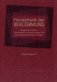 Vorderes Coverbild Filmästhetik der Beklemmung