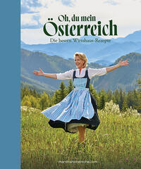 Vorderes Coverbild Oh, du mein Österreich