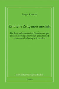 Vorderes Coverbild Kritische Zeitgenossenschaft