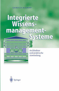 Vorderes Coverbild Integrierte Wissensmanagement-Systeme