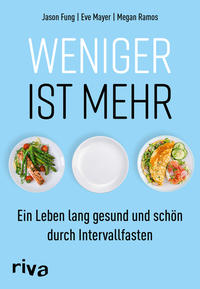 Vorderes Coverbild Weniger ist mehr