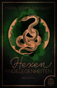 Vorderes Coverbild Hexenangelegenheiten