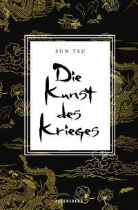 Vorderes Coverbild Die Kunst des Krieges