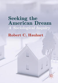 Vorderes Coverbild Seeking the American Dream
