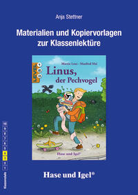 Vorderes Coverbild Begleitmaterial: Linus, der Pechvogel