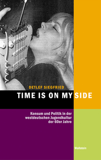 Vorderes Coverbild Time Is on My Side