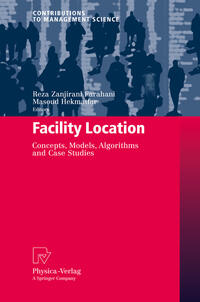 Vorderes Coverbild Facility Location