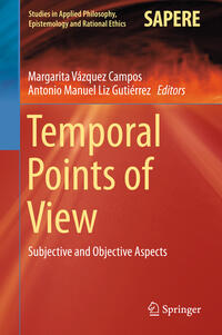 Vorderes Coverbild Temporal Points of View